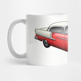 1955 Chevrolet Bel Air Mug